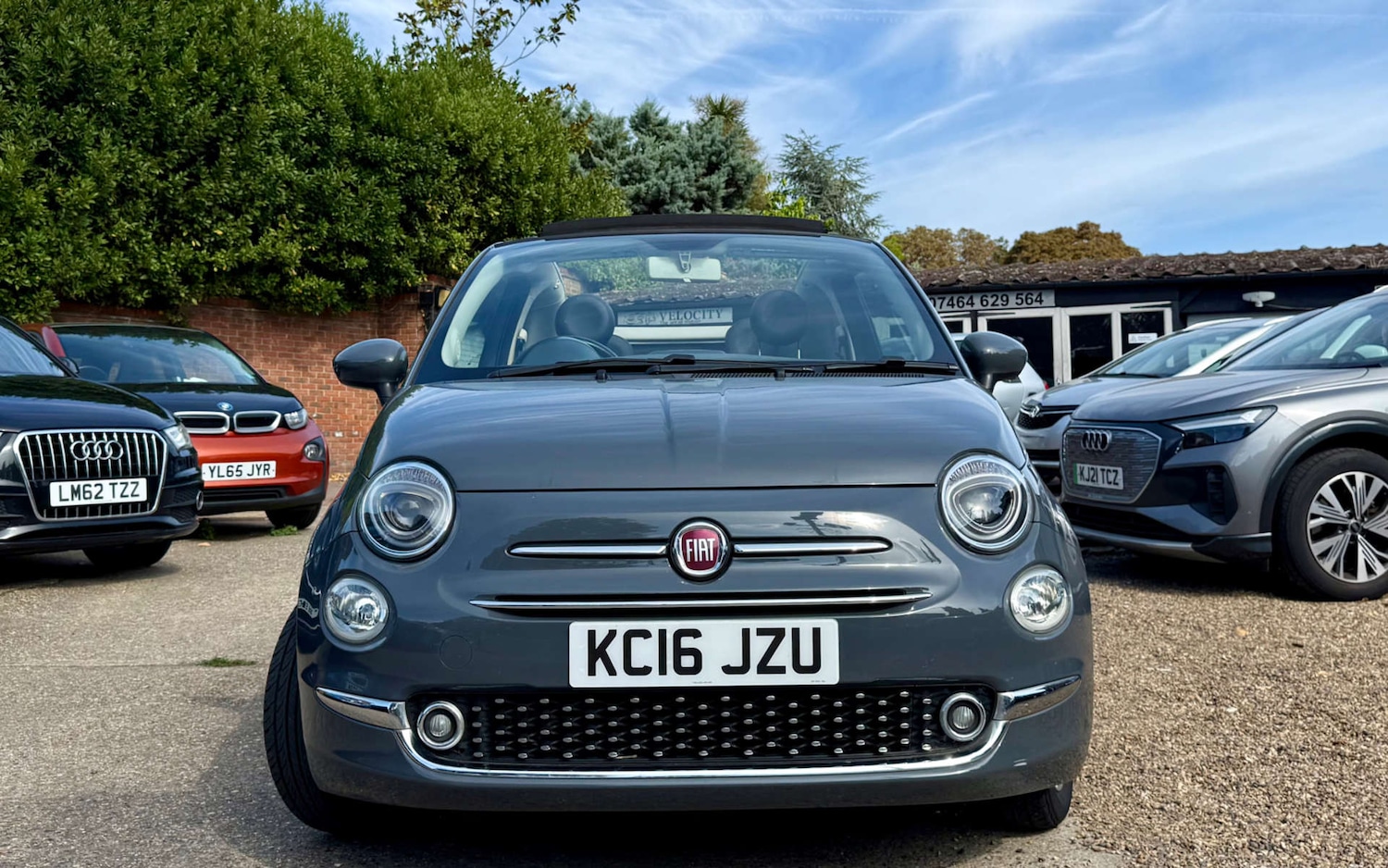 Vehicle 11