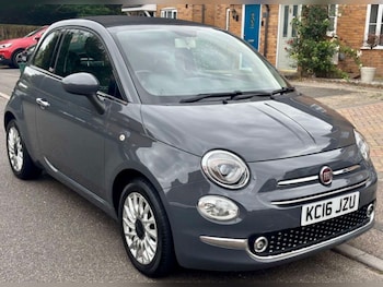 Used Fiat 500 2016 for sale - 75643023: Photo