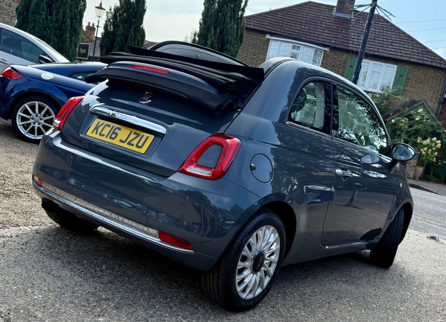Vehicle 25