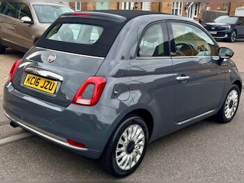 Used Fiat 500 2016 for sale - 75643023: Photo