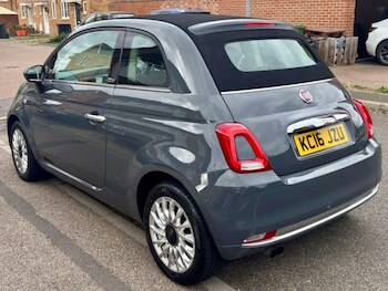 Used Fiat 500 2016 for sale - 75643023: Photo