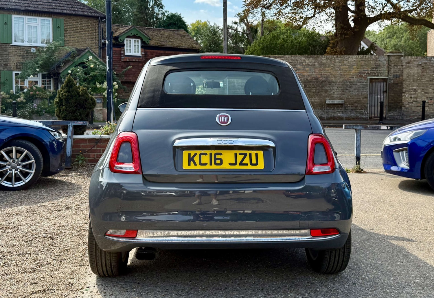 Vehicle 40