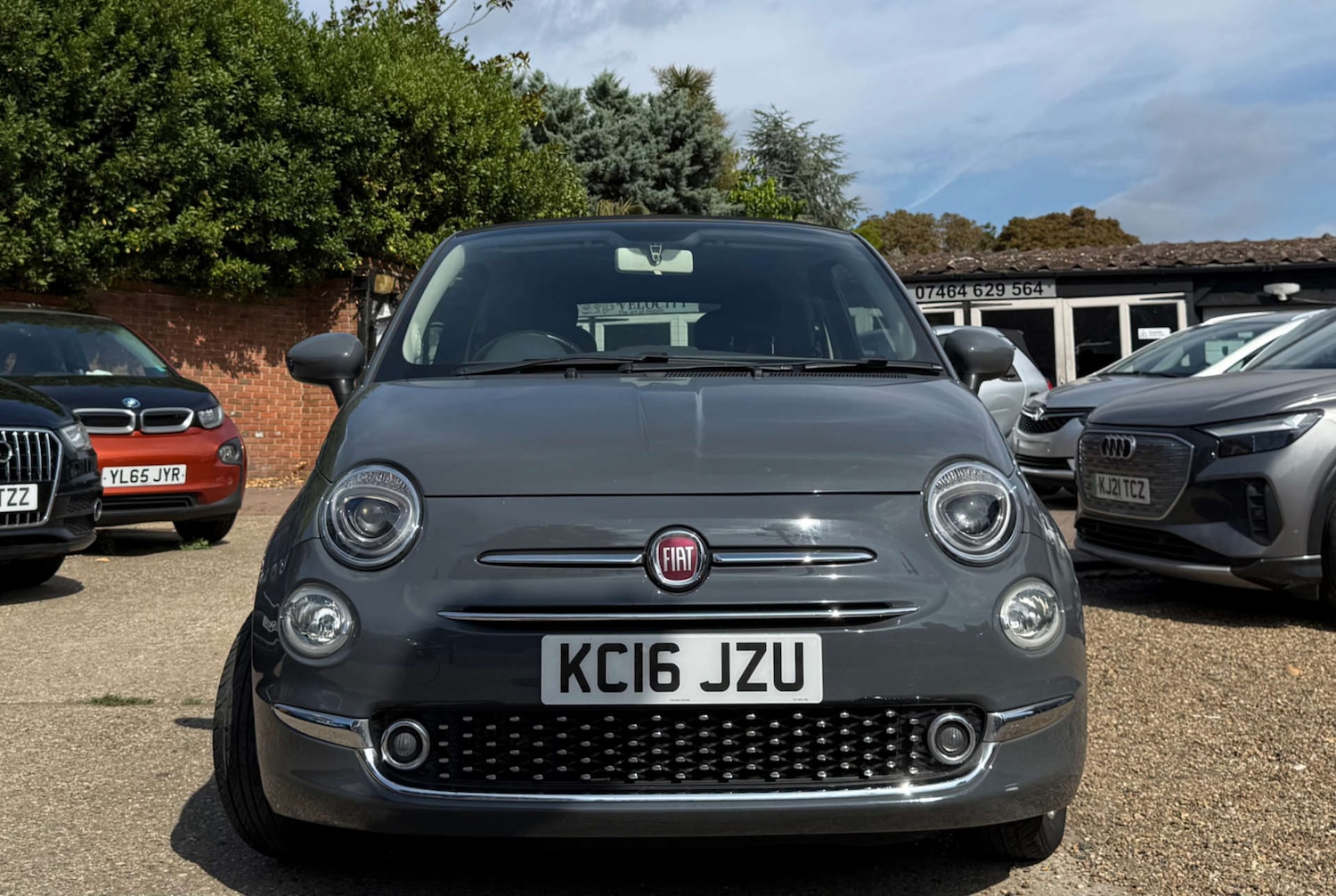 Vehicle 48