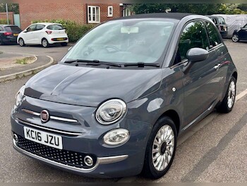 Used Fiat 500 2016 for sale - 75643023: Photo
