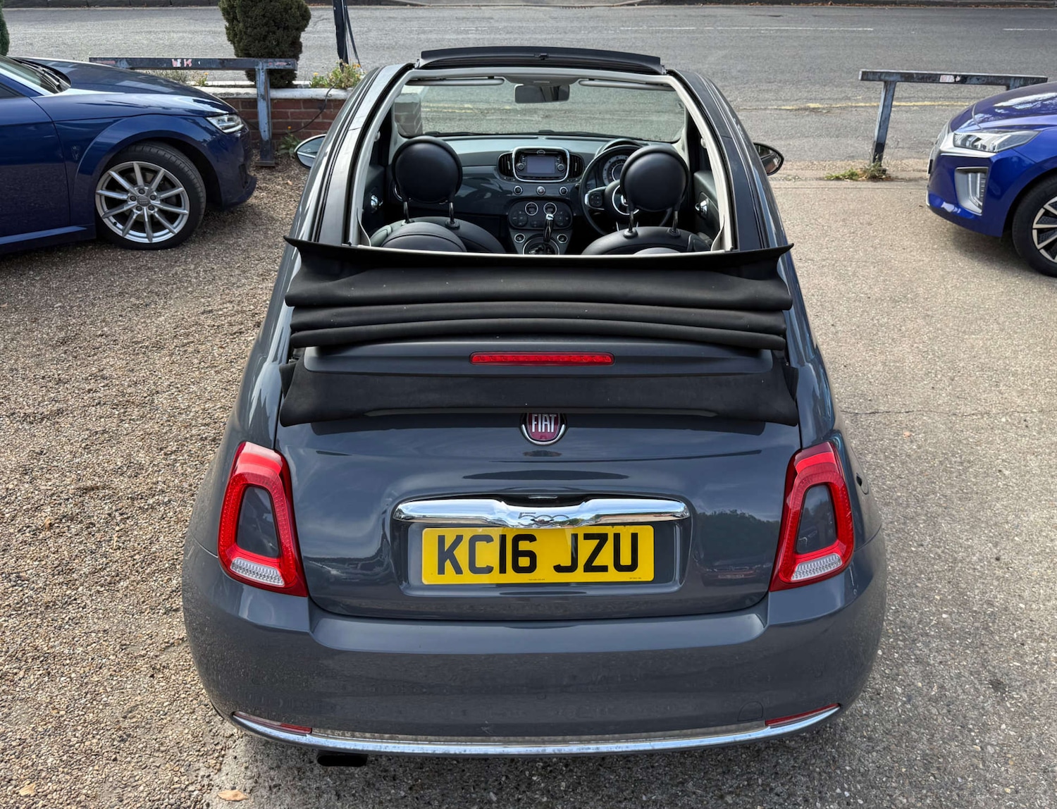 Vehicle 5