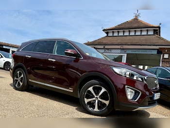 Used Kia Sorento 2017 for sale - 78747901: Photo