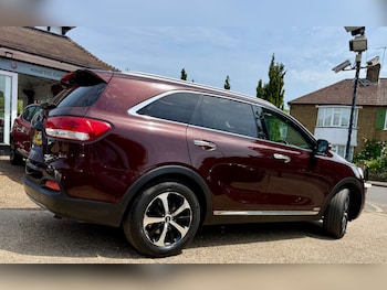 Used Kia Sorento 2017 for sale - 78747901: Photo