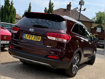 Used Kia Sorento 2017 for sale - 78747901: Photo