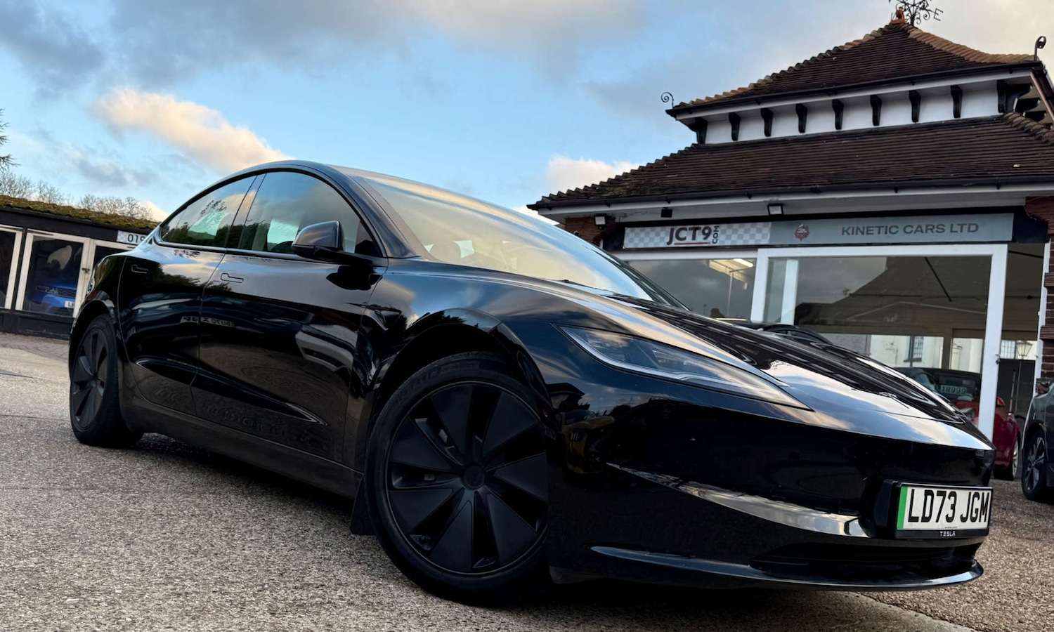 Used Tesla Model 3 2024 for sale - 77022626: Photo 1
