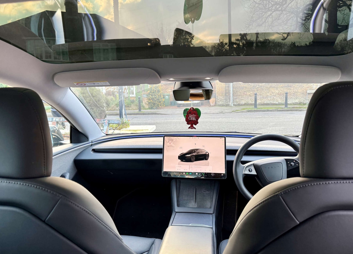 Used Tesla Model 3 2024 for sale - 77022626: Photo 17