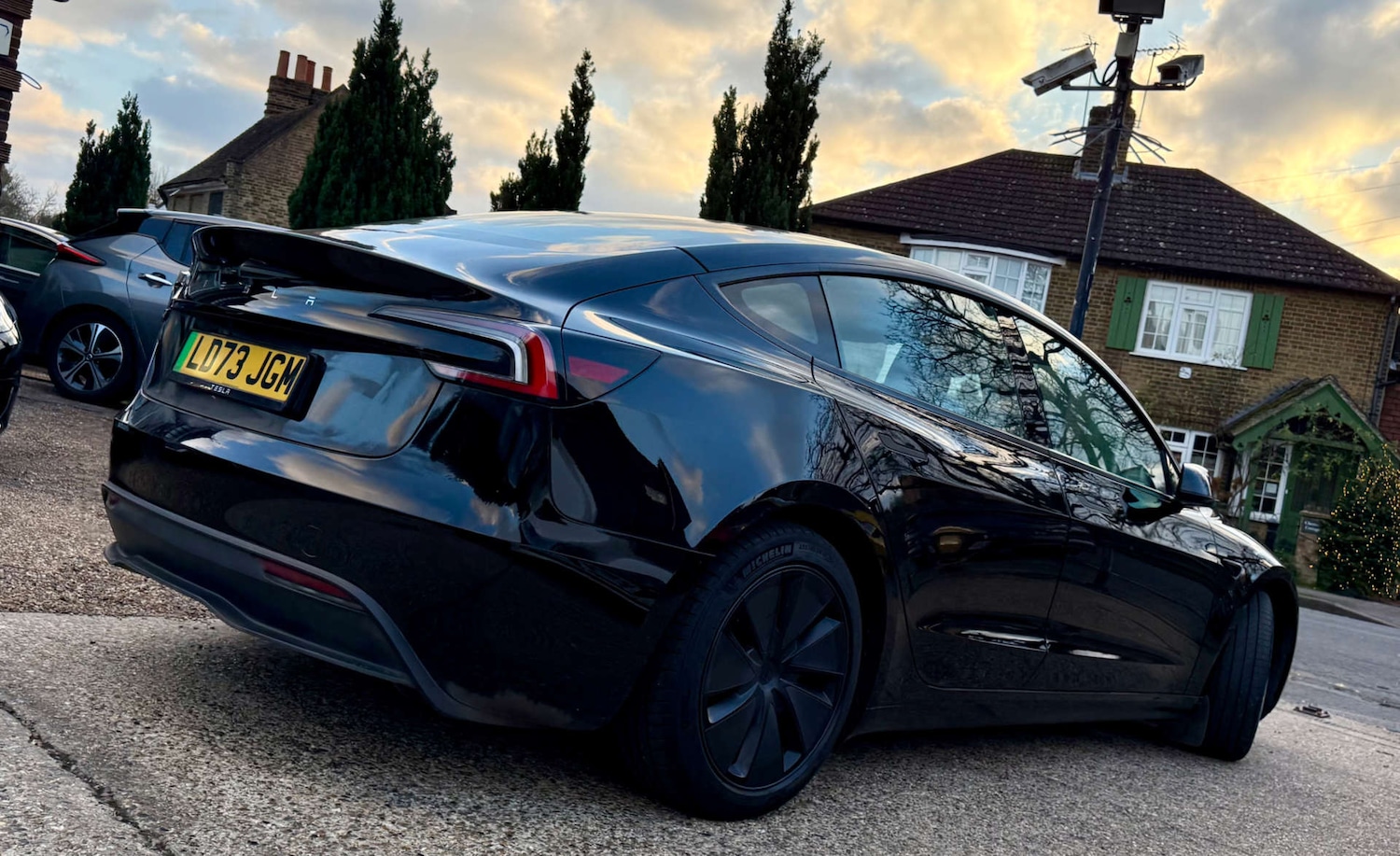 Used Tesla Model 3 2024 for sale - 77022626: Photo 2