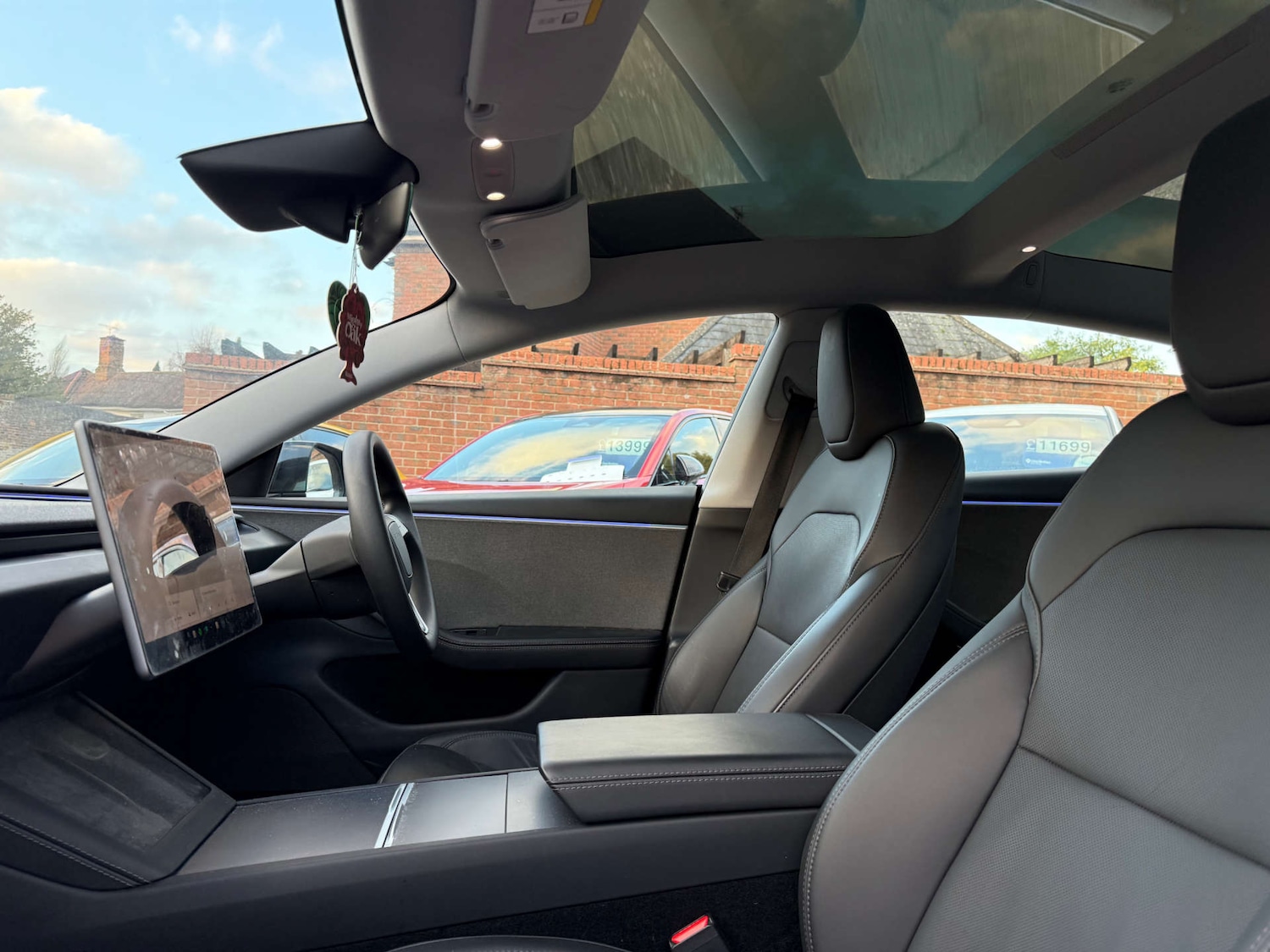 Used Tesla Model 3 2024 for sale - 77022626: Photo 20