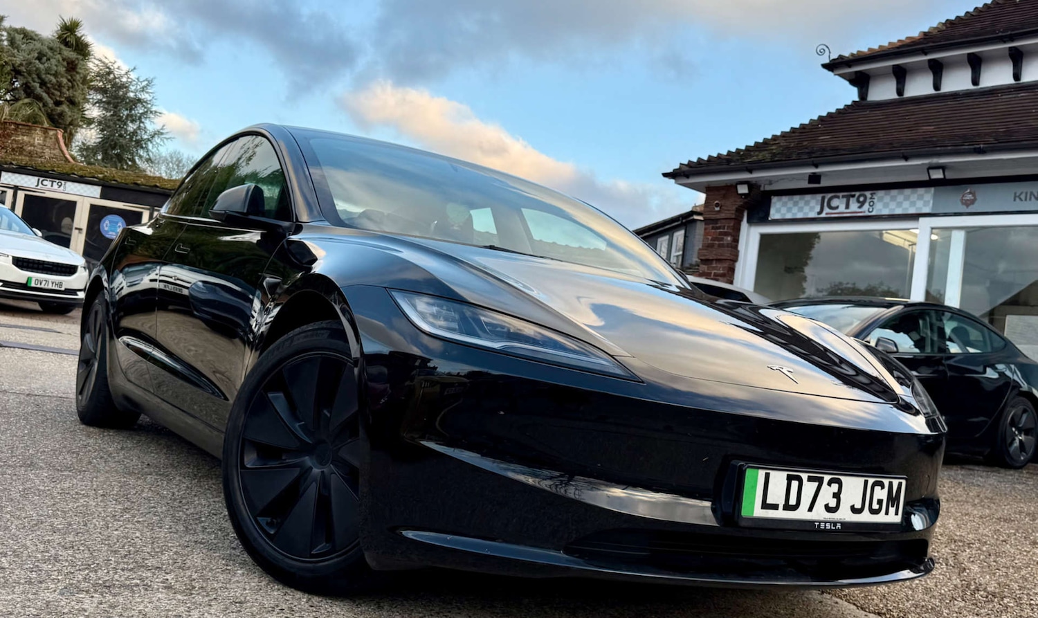 Used Tesla Model 3 2024 for sale - 77022626: Photo 28