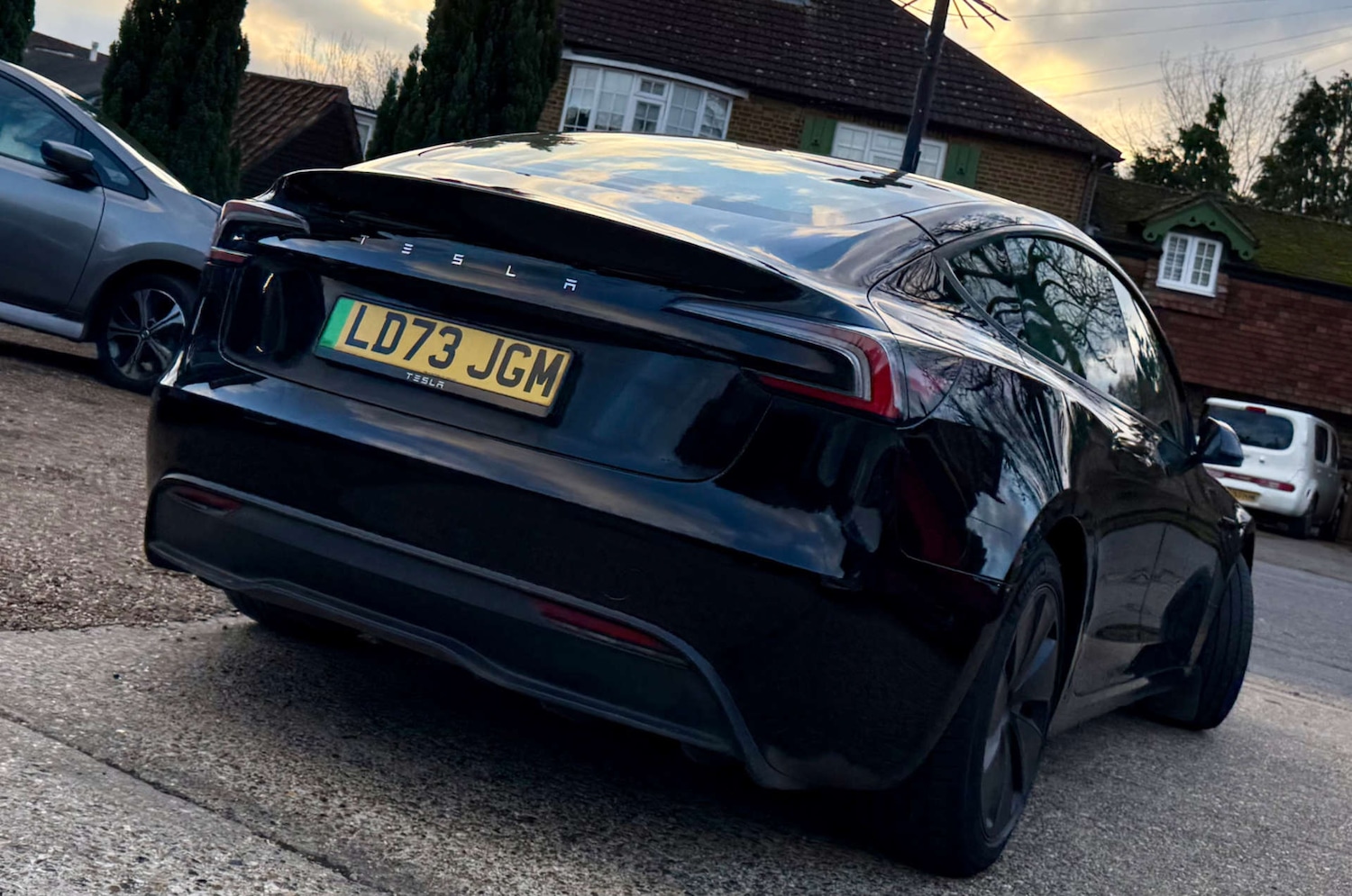 Used Tesla Model 3 2024 for sale - 77022626: Photo 3