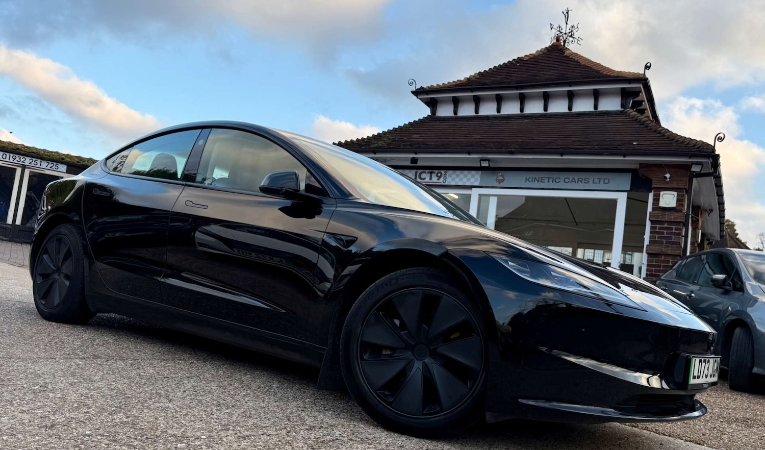Used Tesla Model 3 2024 for sale - 77022626: Photo 30