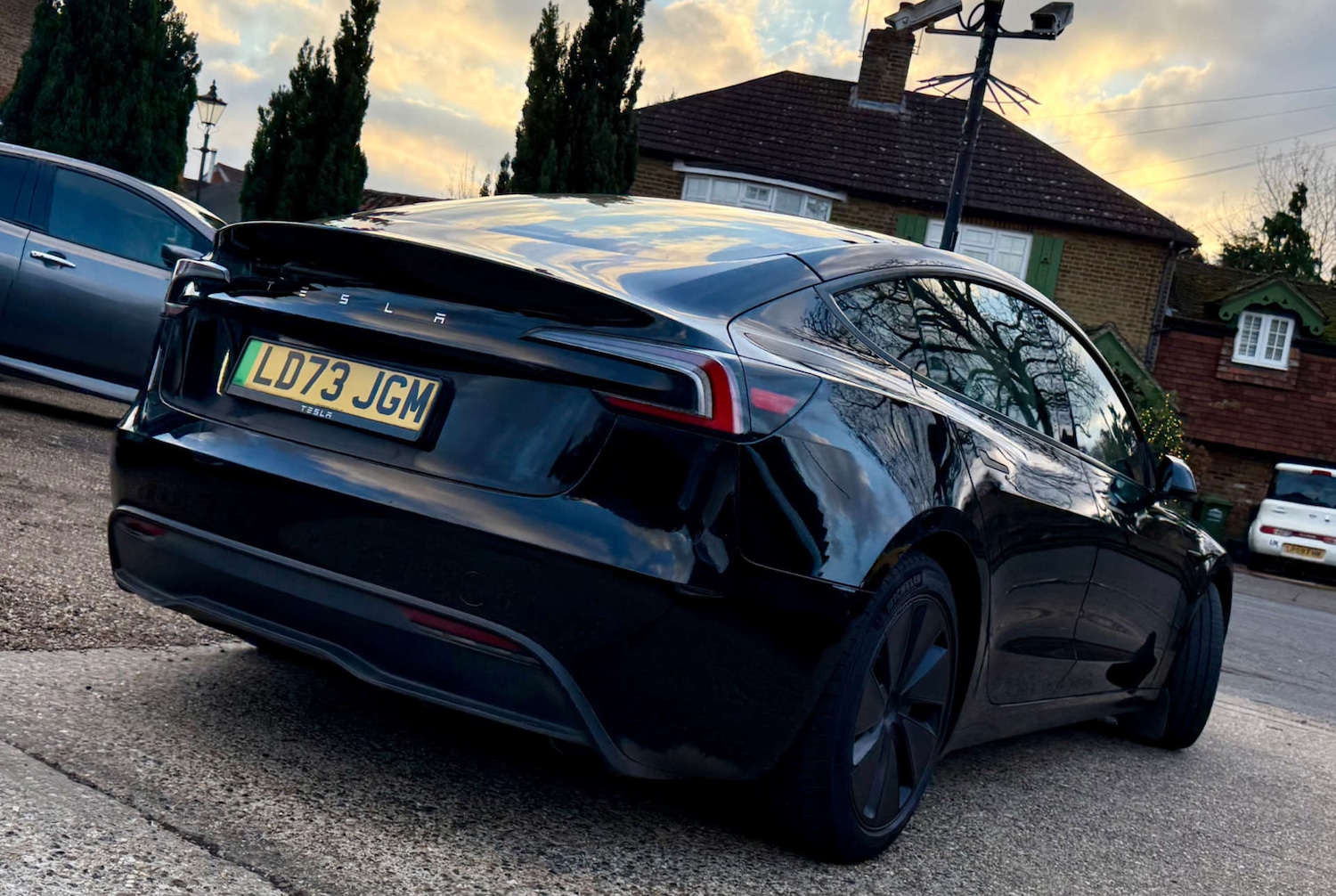 Used Tesla Model 3 2024 for sale - 77022626: Photo 33