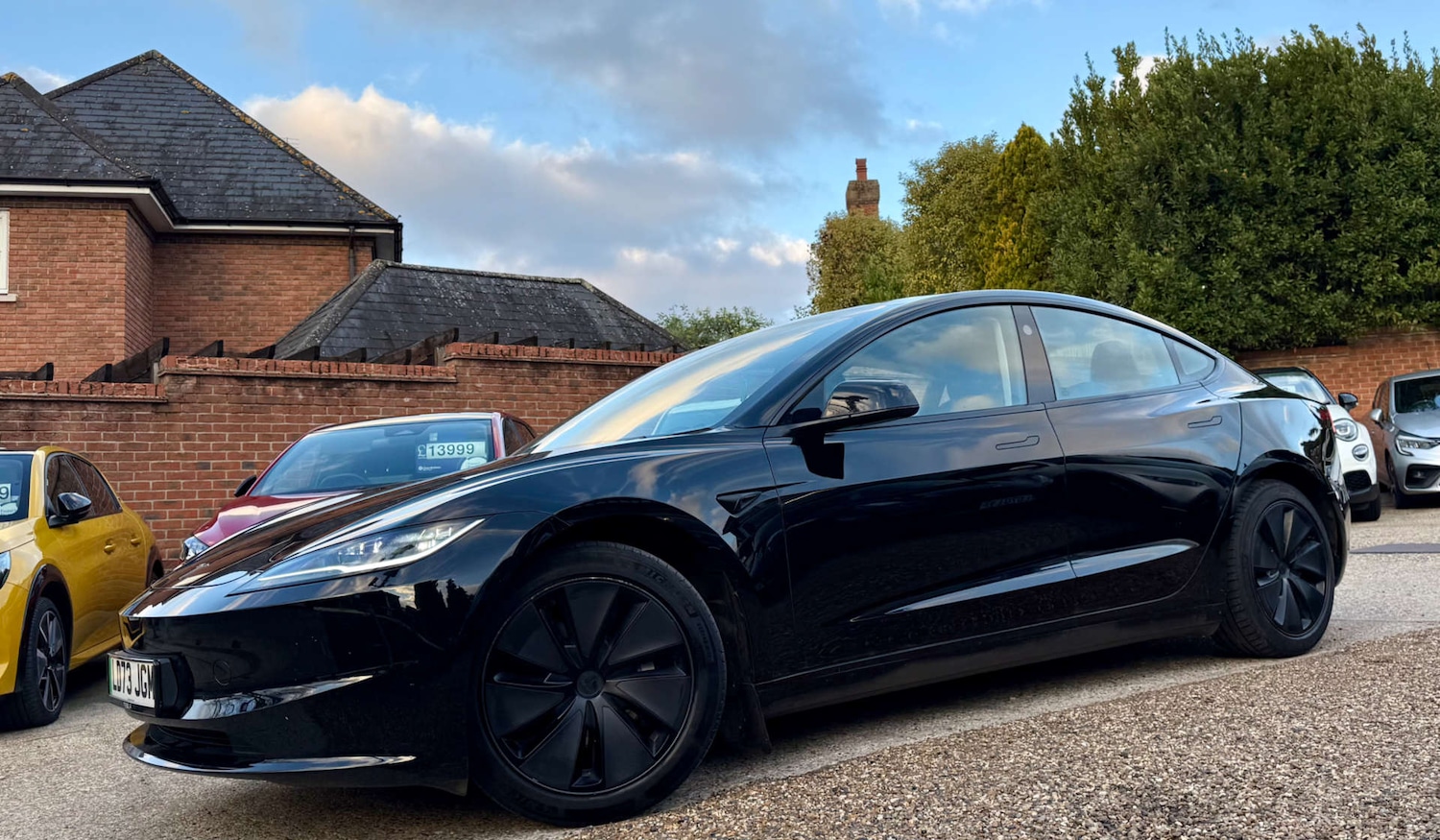 Used Tesla Model 3 2024 for sale - 77022626: Photo 38