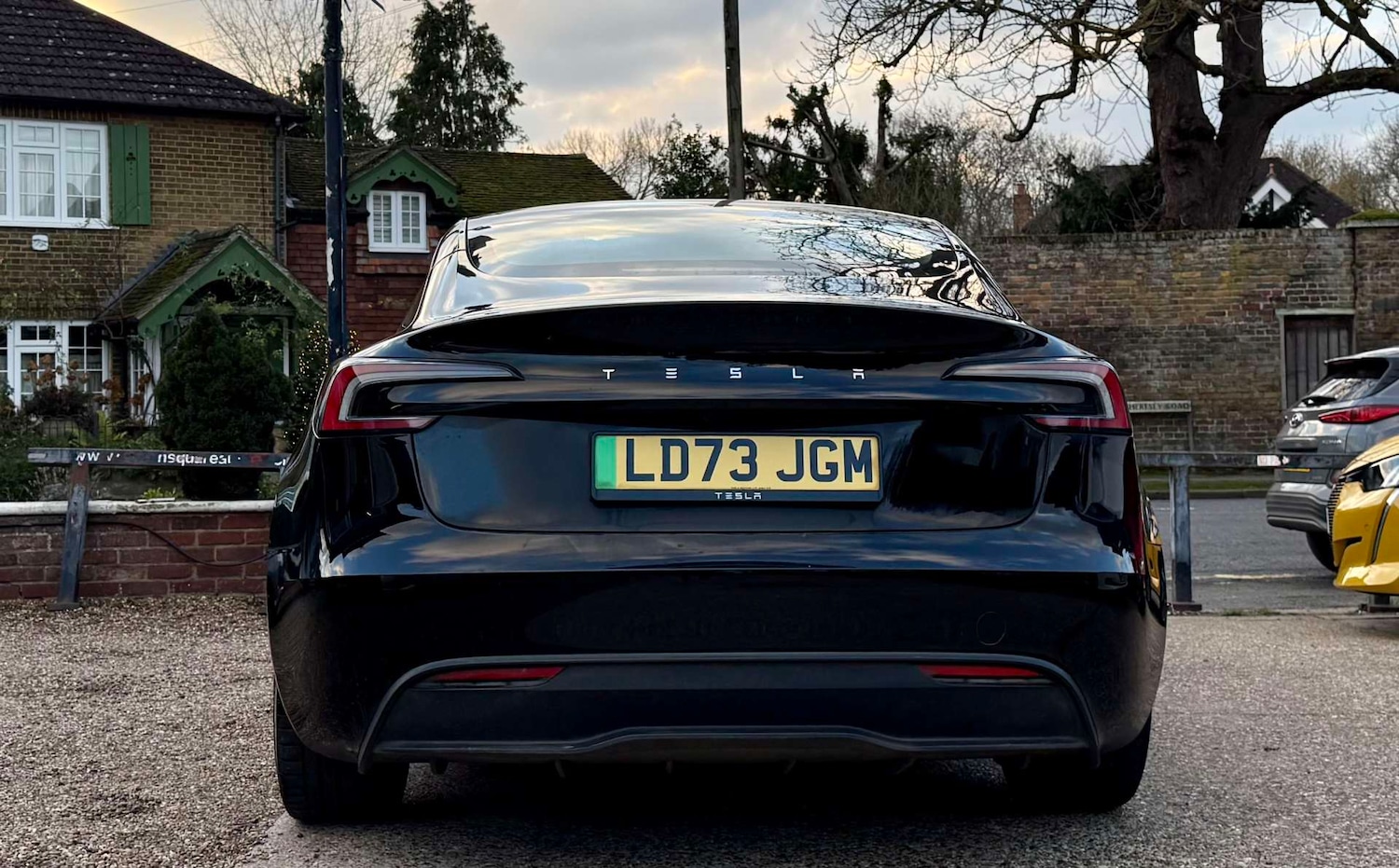 Used Tesla Model 3 2024 for sale - 77022626: Photo 4