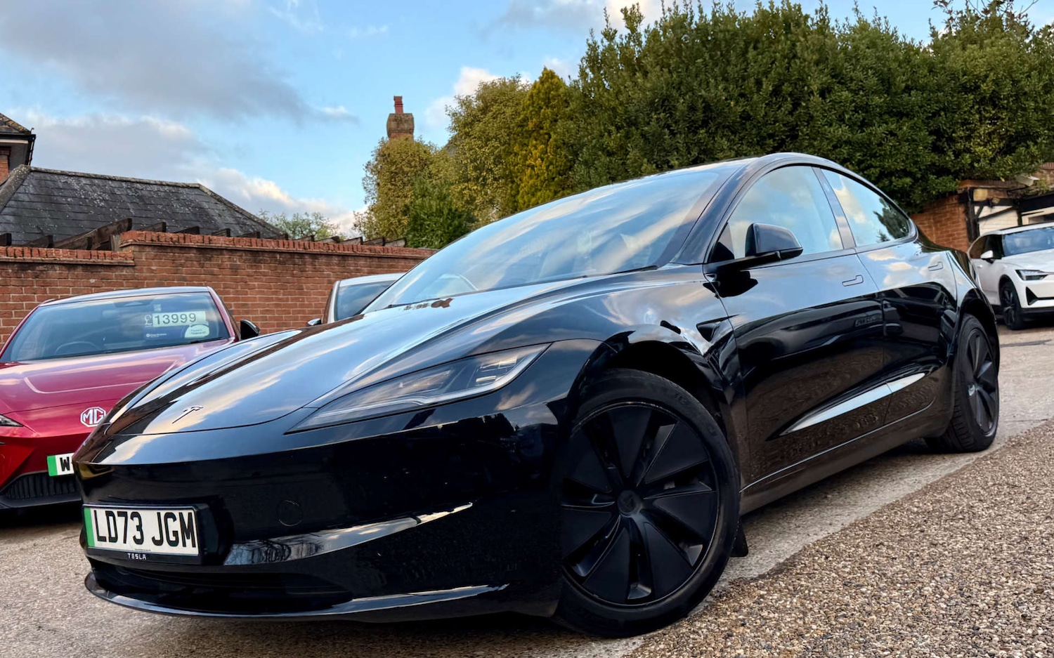 Used Tesla Model 3 2024 for sale - 77022626: Photo 40