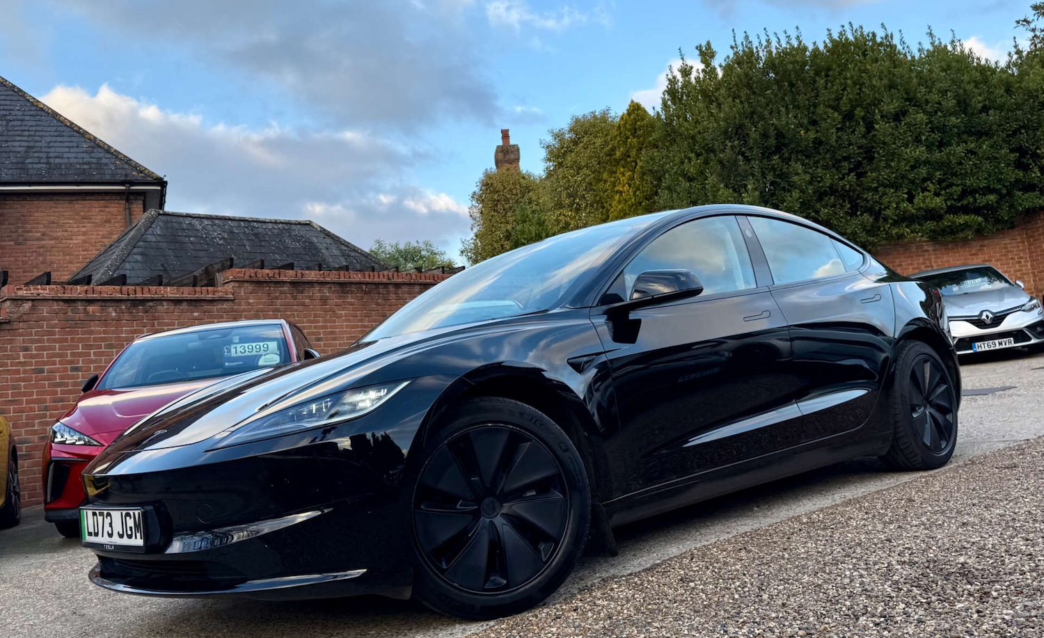 Used Tesla Model 3 2024 for sale - 77022626: Photo 41