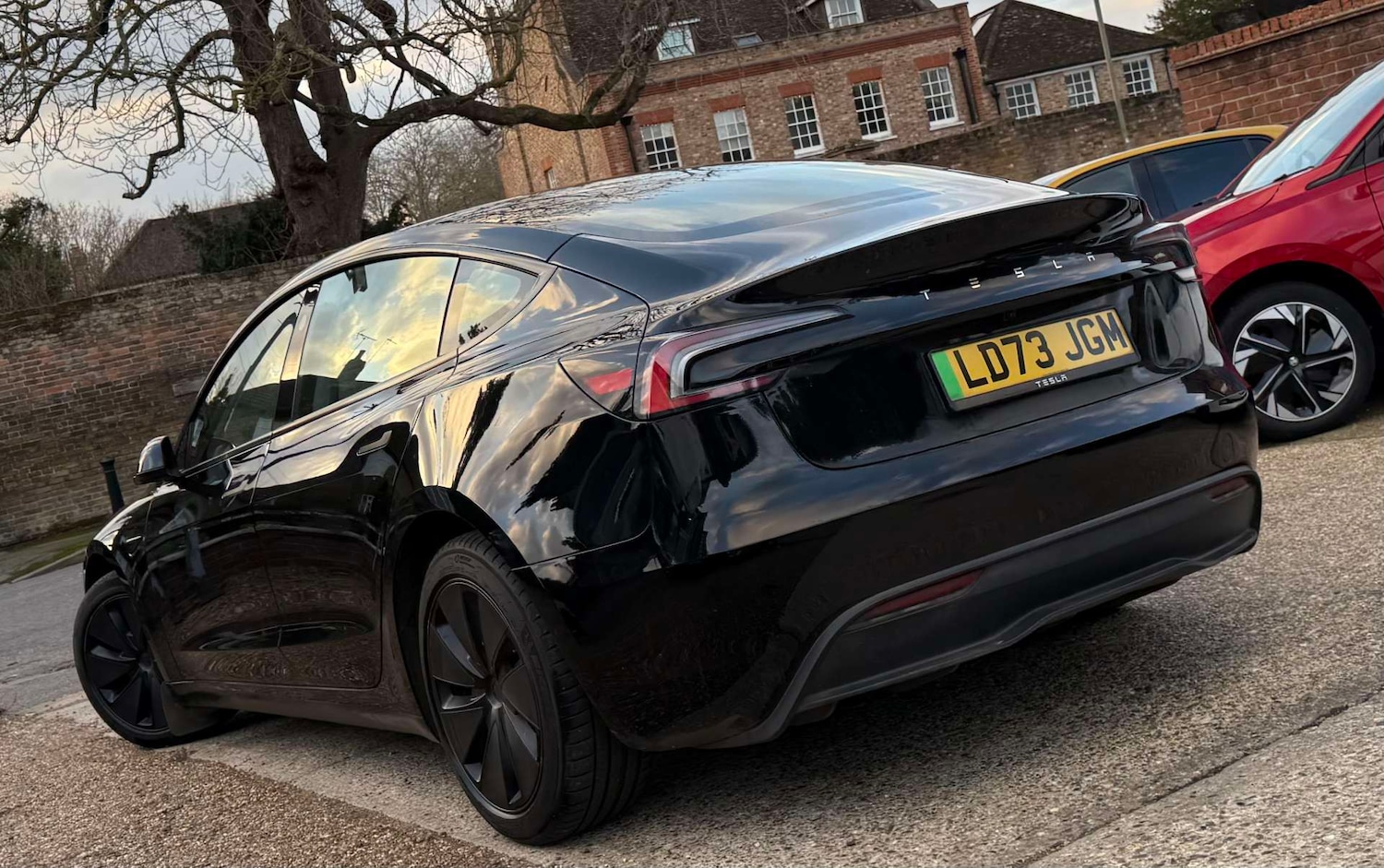 Used Tesla Model 3 2024 for sale - 77022626: Photo 5