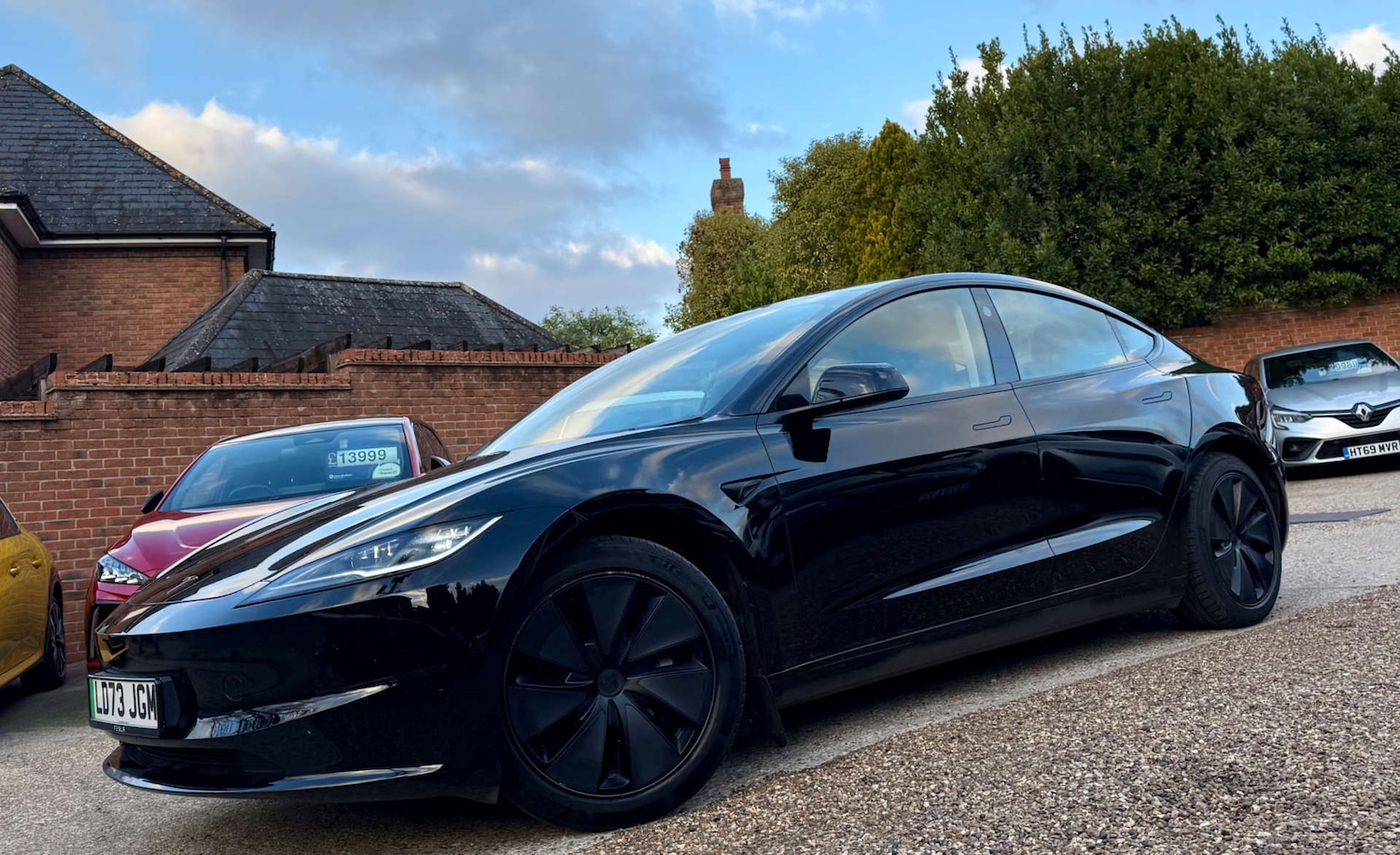 Used Tesla Model 3 2024 for sale - 77022626: Photo 8