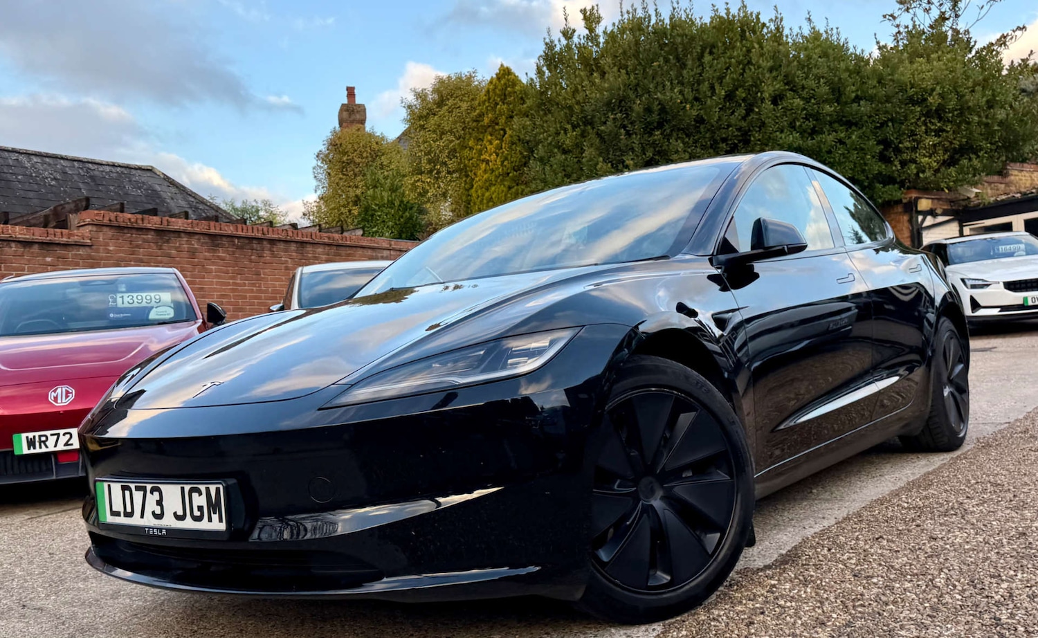 Used Tesla Model 3 2024 for sale - 77022626: Photo 9