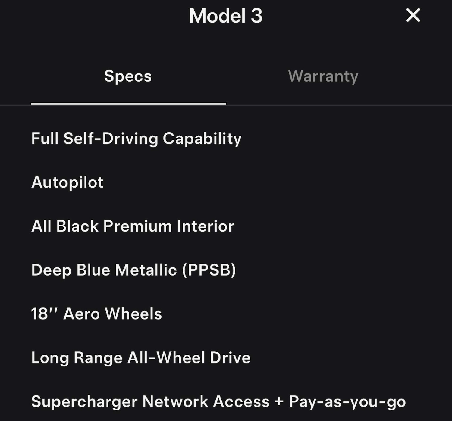 Vehicle 32