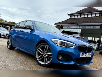 Used BMW 1 Series 2017 for sale - 75773234: Photo