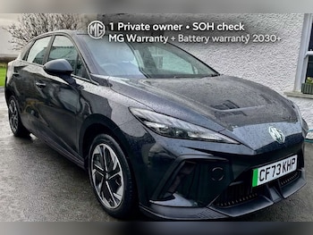 Used MG MG4 2023 for sale - 77431838: Photo