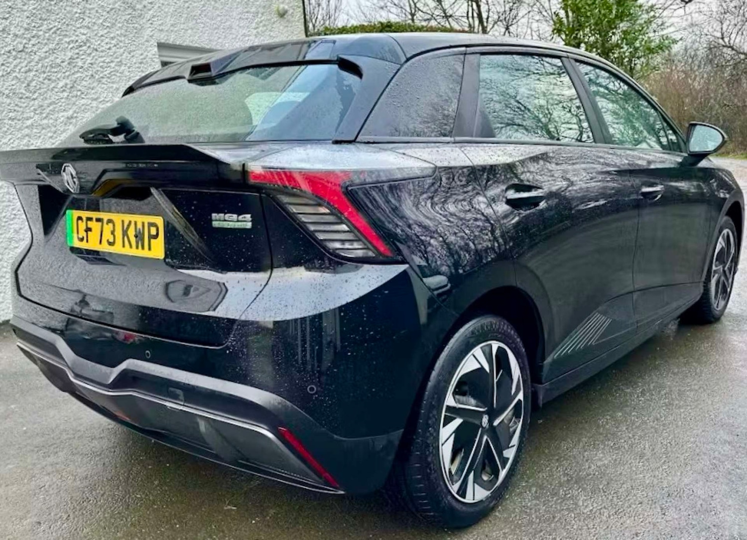 Used MG MG4 2023 for sale - 77431838: Photo 2
