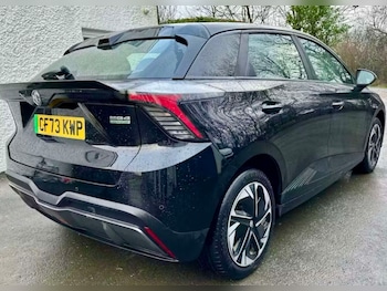 Used MG MG4 2023 for sale - 77431838: Photo