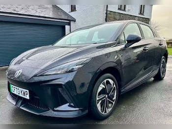 Used MG MG4 2023 for sale - 77431838: Photo