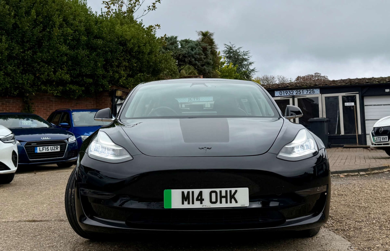 Used Tesla Model 3 2019 for sale - 75944735: Photo 10