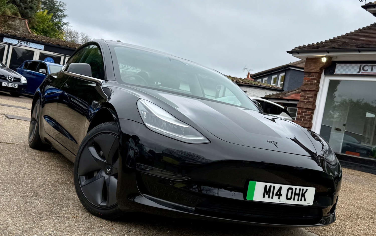 Used Tesla Model 3 2019 for sale - 75944735: Photo 23