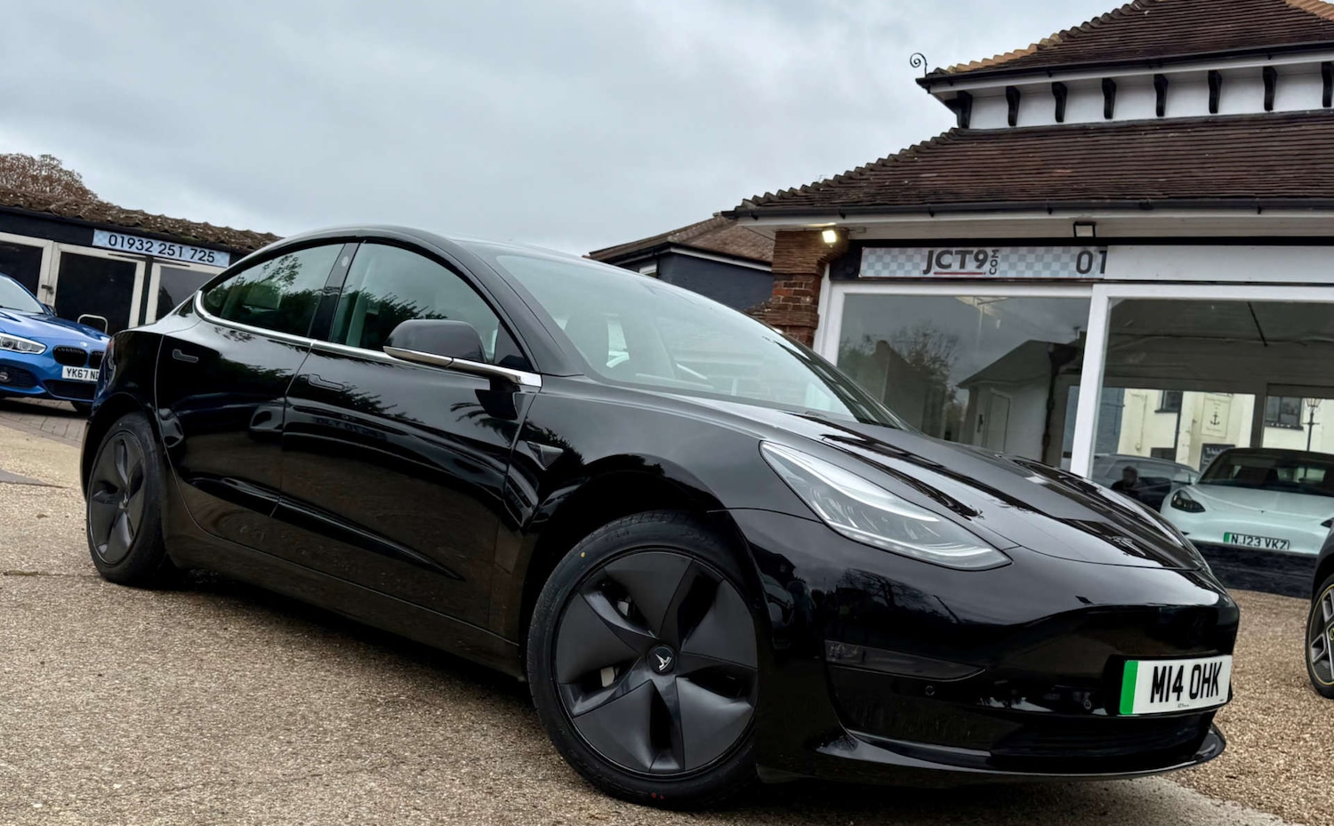 Used Tesla Model 3 2019 for sale - 75944735: Photo 24