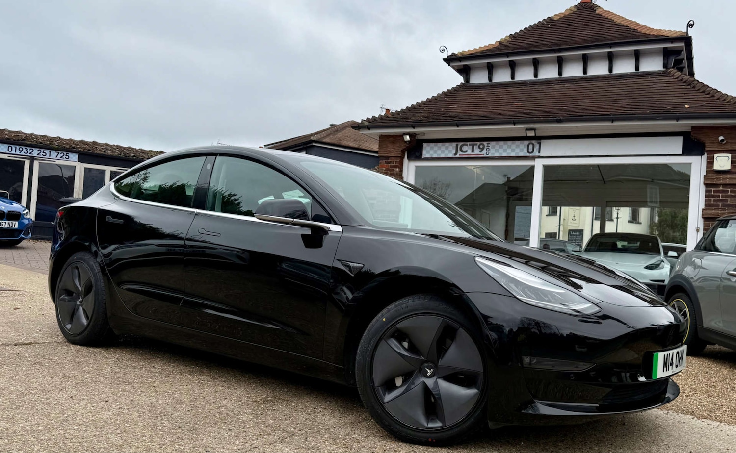 Used Tesla Model 3 2019 for sale - 75944735: Photo 25