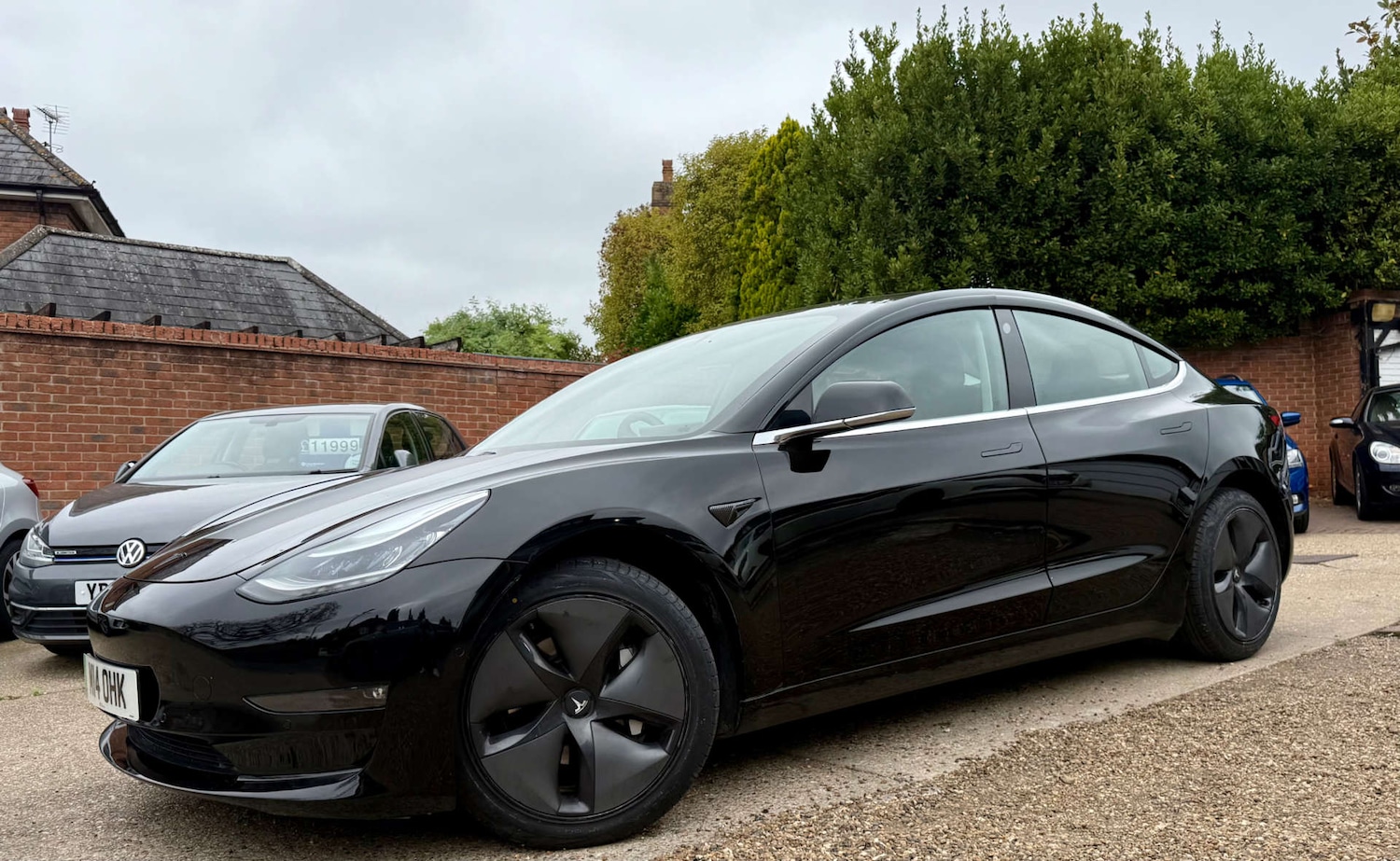 Used Tesla Model 3 2019 for sale - 75944735: Photo 32