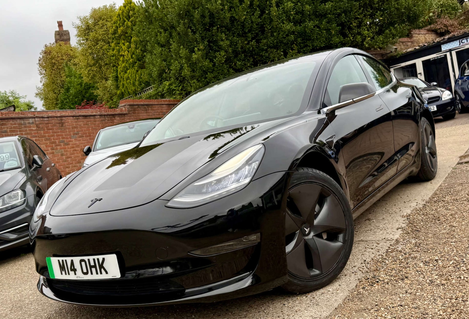 Used Tesla Model 3 2019 for sale - 75944735: Photo 33