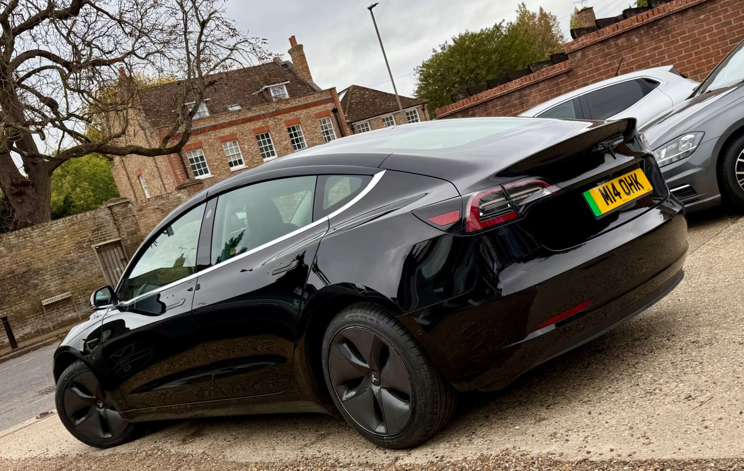 Used Tesla Model 3 2019 for sale - 75944735: Photo 6