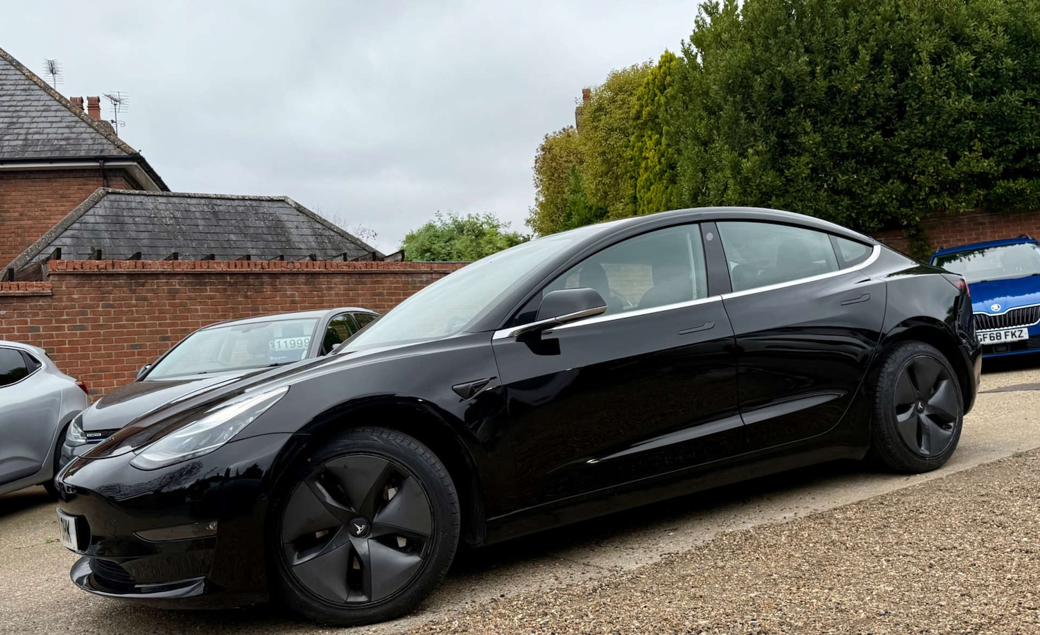 Used Tesla Model 3 2019 for sale - 75944735: Photo 8