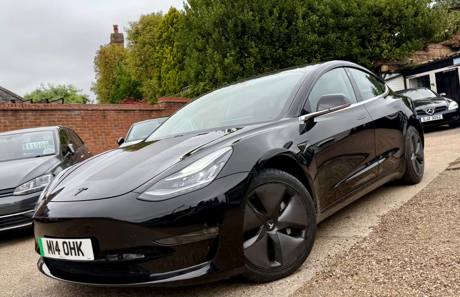 Used Tesla Model 3 2019 for sale - 75944735: Photo 9