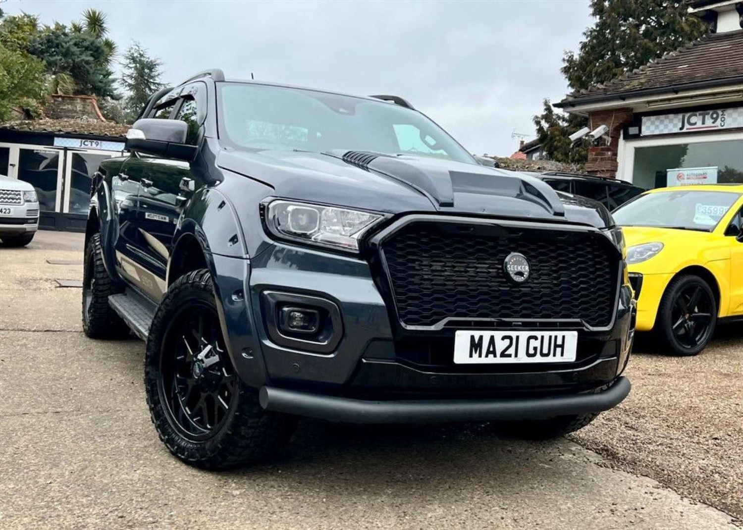 Used Ford Ranger 2021 for sale - 76601601: Photo 17