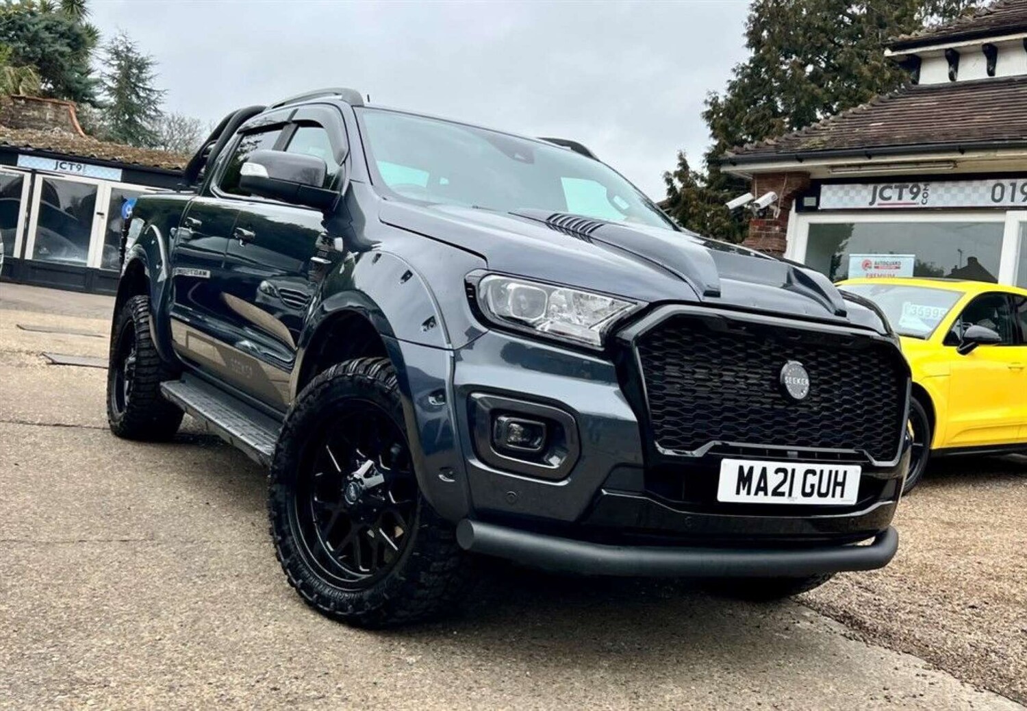 Used Ford Ranger 2021 for sale - 76601601: Photo 18