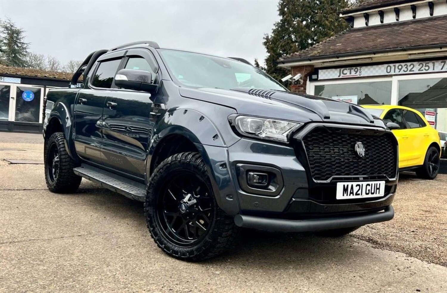 Used Ford Ranger 2021 for sale - 76601601: Photo 19