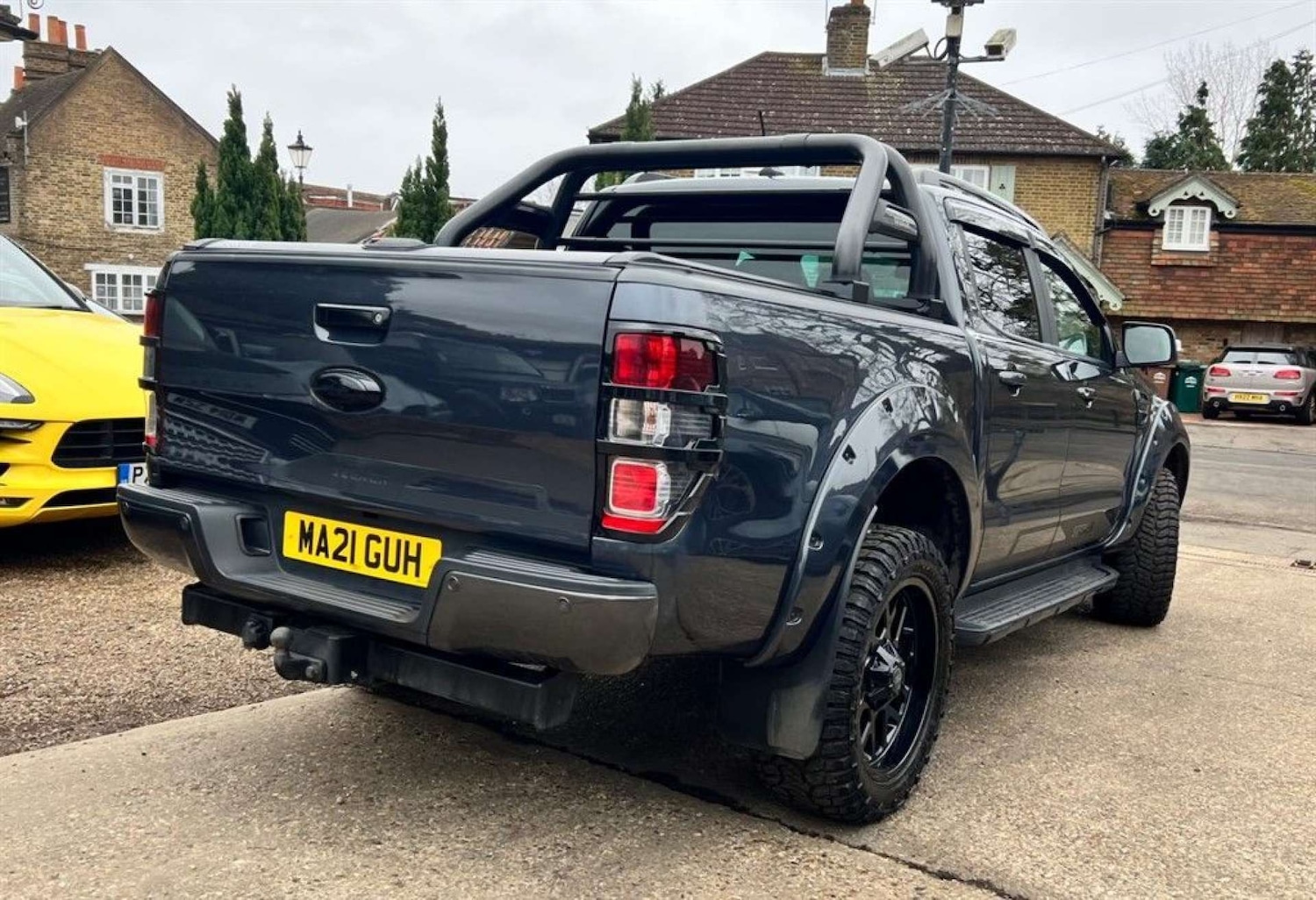 Used Ford Ranger 2021 for sale - 76601601: Photo 2