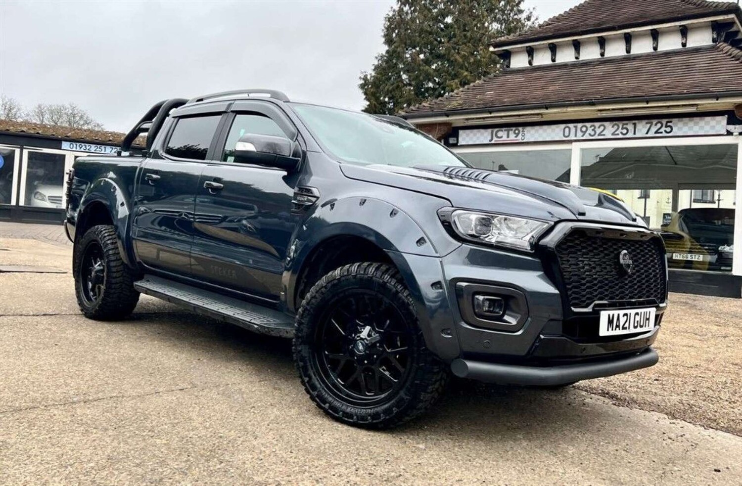 Used Ford Ranger 2021 for sale - 76601601: Photo 20