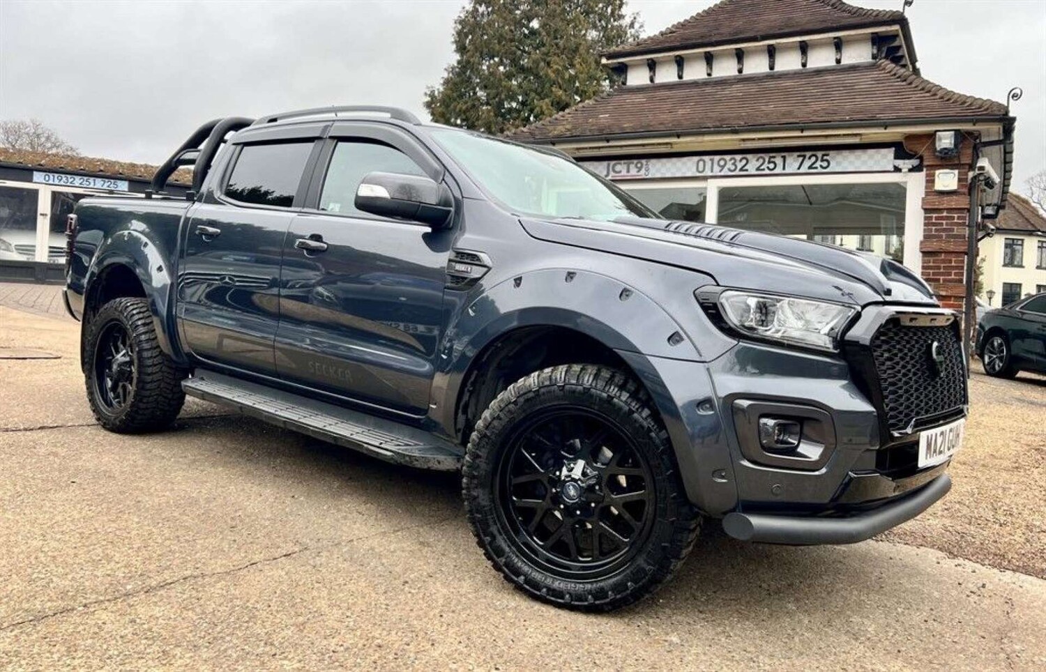 Used Ford Ranger 2021 for sale - 76601601: Photo 21