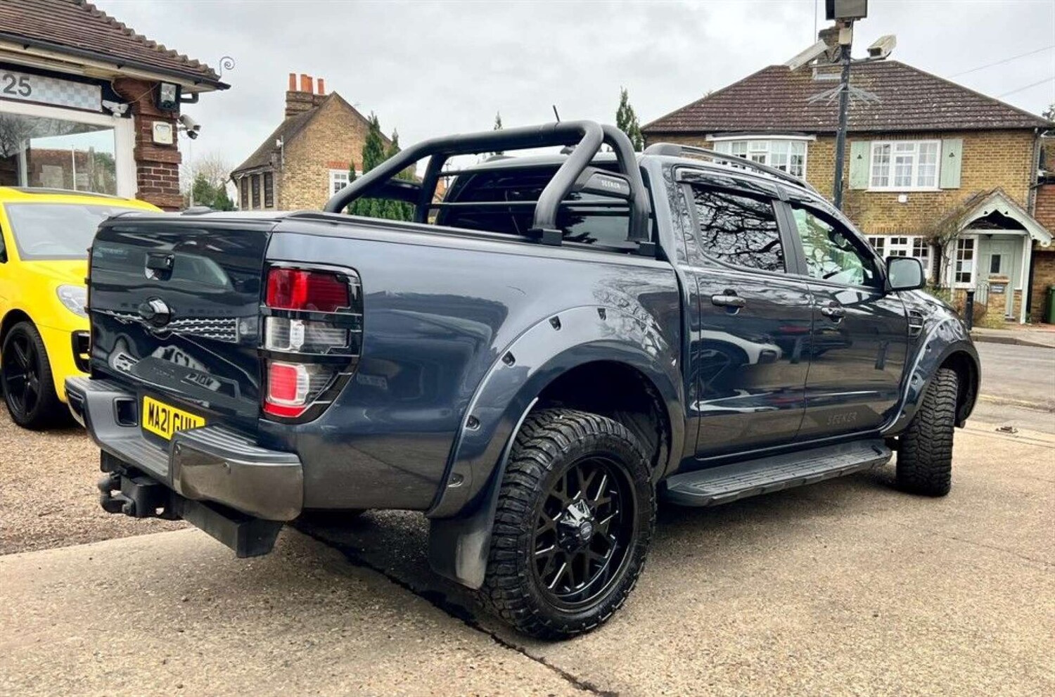 Used Ford Ranger 2021 for sale - 76601601: Photo 22