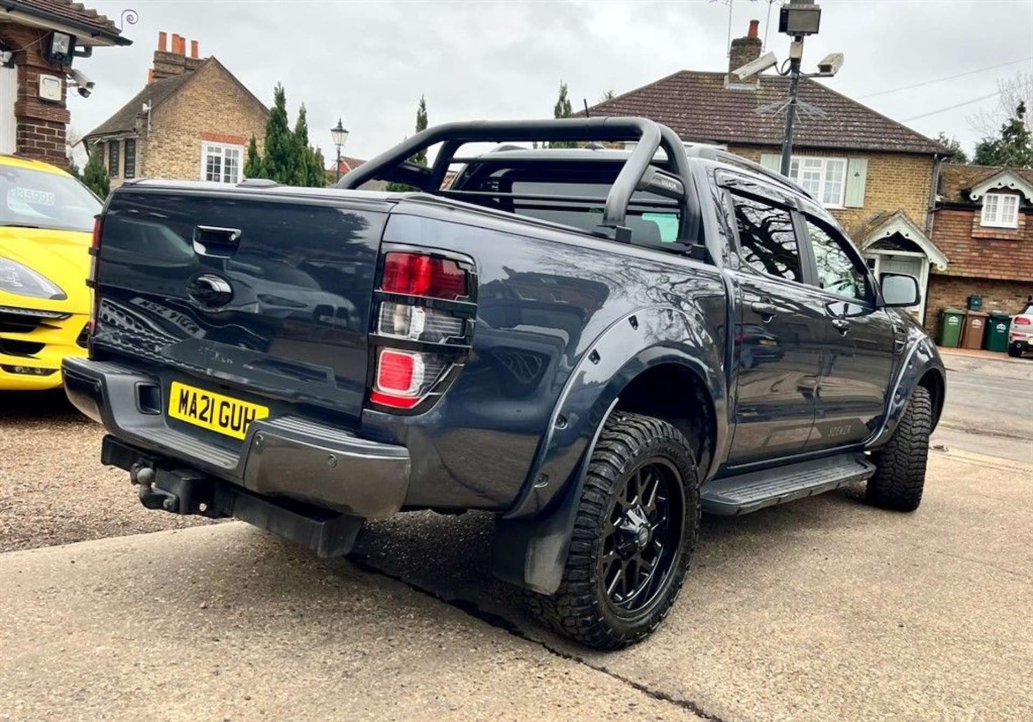 Used Ford Ranger 2021 for sale - 76601601: Photo 23